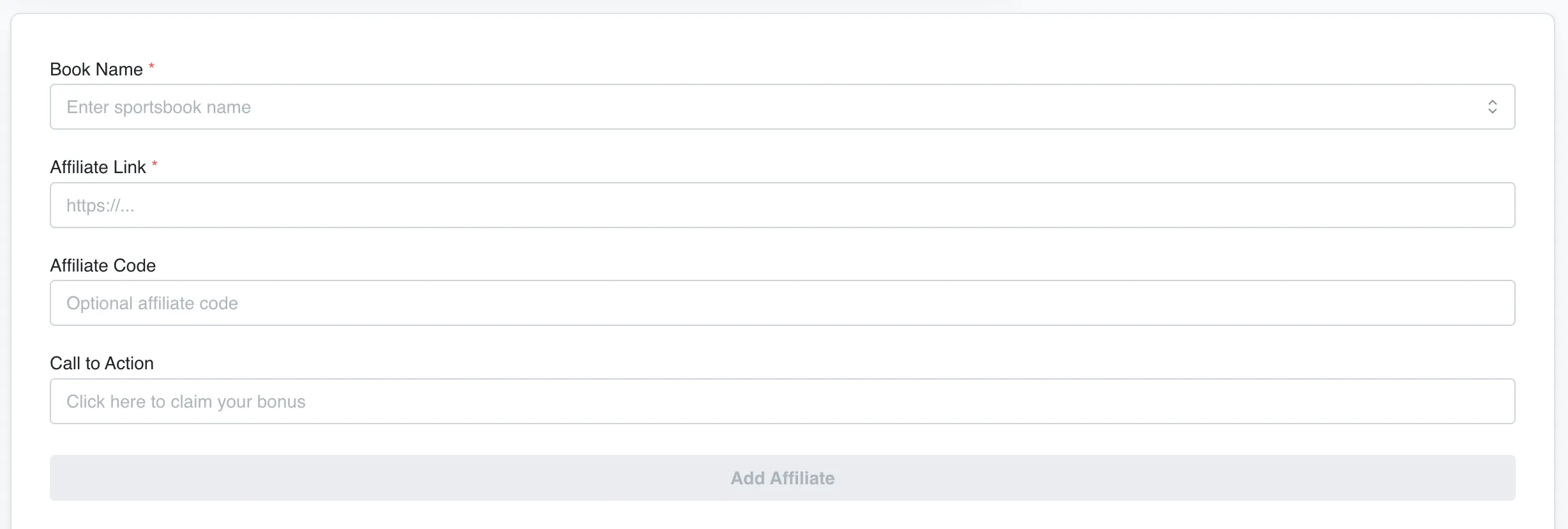 BtrBet Affiliate Links